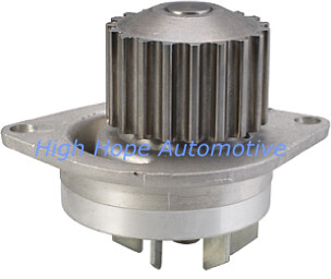 water pump