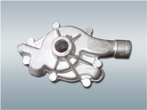 ASC water pump housing