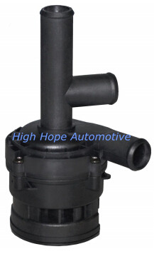 Mercedes electric water pump