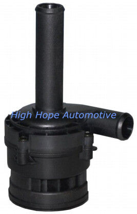 Mercedes electric water pump