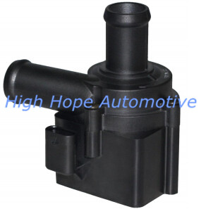 Audi electric water pump A4 A6 A8