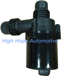 BMW electric water pump