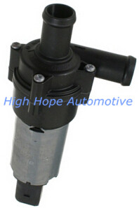 AUDI electric water pump